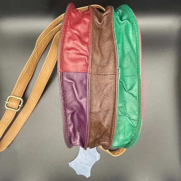 Soruka Tango Saddlebag - Picture 2 of 10